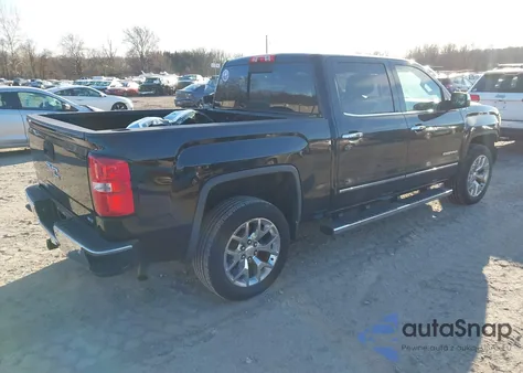 2015 GMC Sierra 1500 Slt from USA, damaged, VIN 3GTU2VEC0FG432085